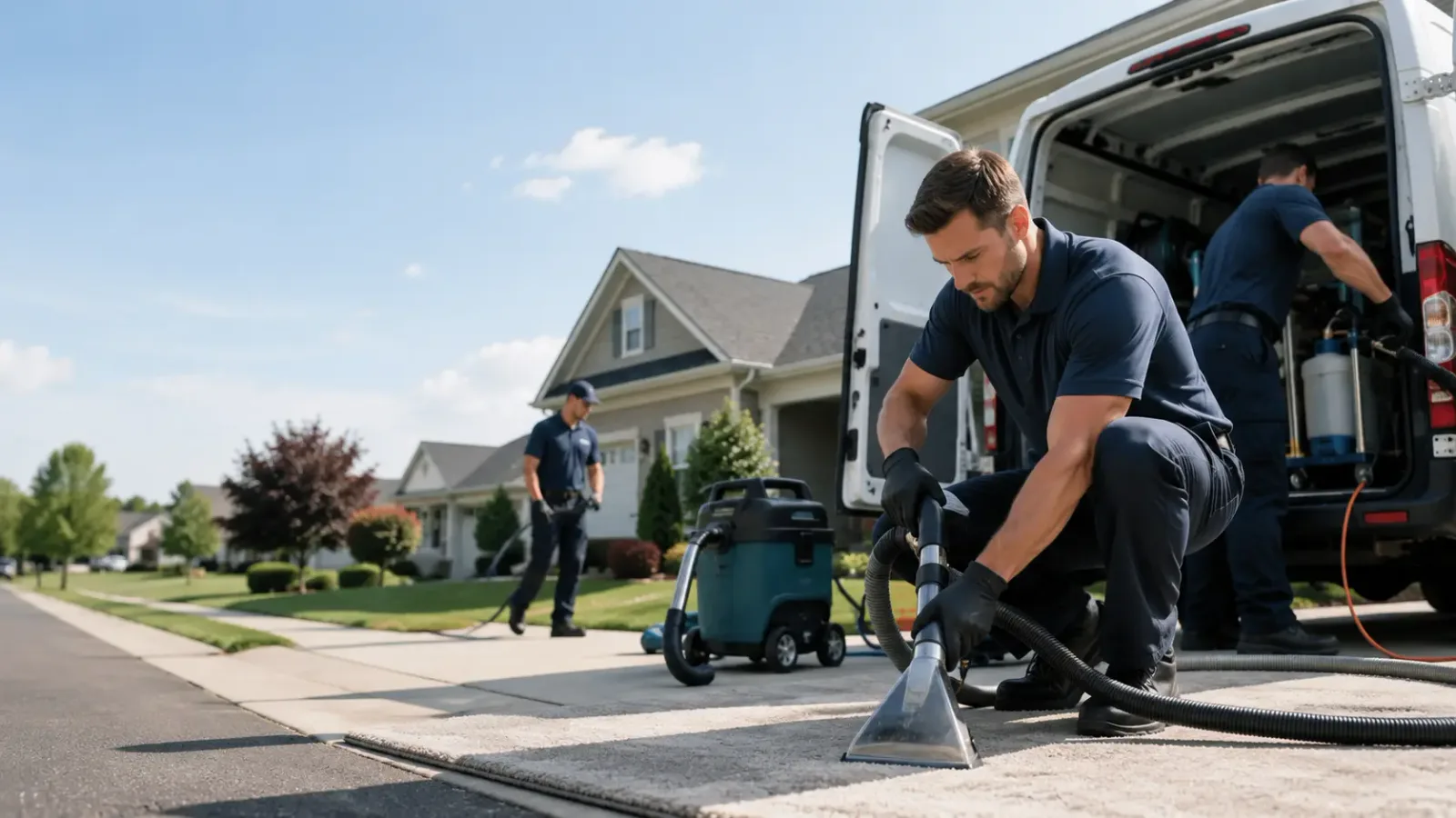 Pet Odor Removal service in Nevada